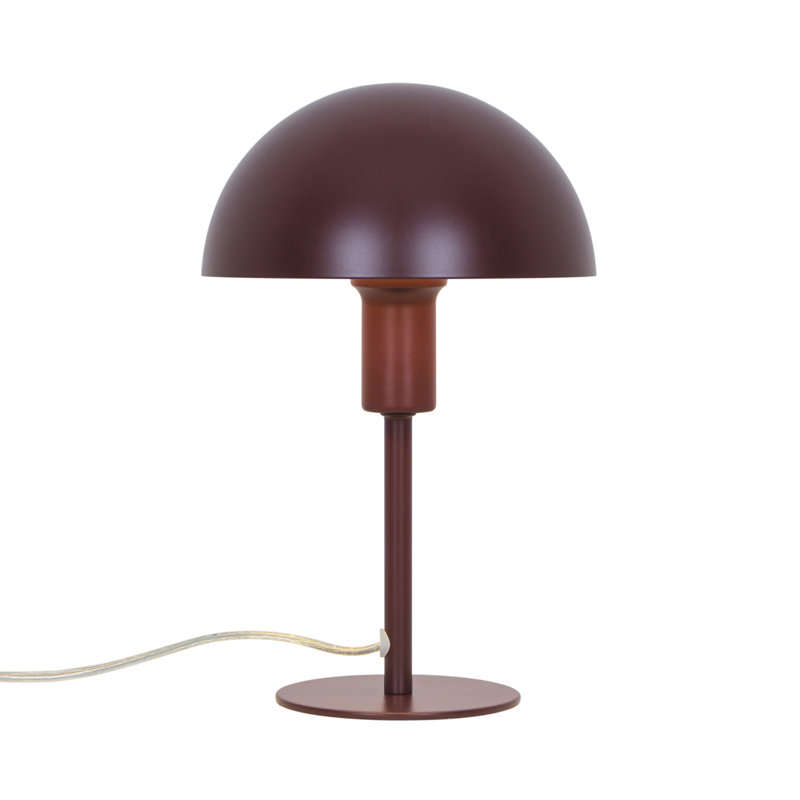 Ellen Mini | Table lamp | Bordeaux