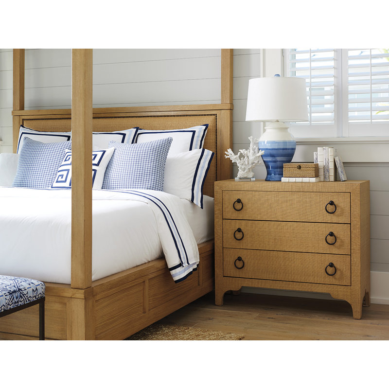 Newport Accent Chest, Marine
