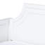 Lit de jour double avec couchette Delarco-1395447304-1395447310