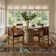 Goldene Vintage Tiger Desert Color Washable Area Rug - Soft Cashmere Carpet for Living Room, Bedroom, or Office