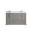 Ensemble de meuble-lavabo double 60 po Esin-78618847-89875216