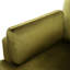 Fauteuil d'appoint surdimensionné - coussins d'accoudoirs confortables, style neutre polyvalent, design élégant, structure durable-580587188