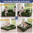 Boneless 4 In 1 Convertible Boneless Couch-745861706-746269362