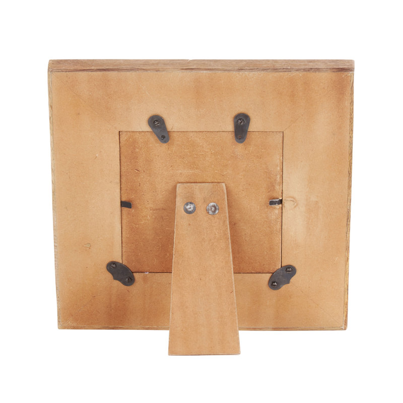 Wood Picture Frame, 4" x 4"