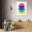 Art sur toile tendue par Orren Ellis Barnes, Victor, Bright Stack II-212010634