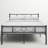 Metal Open-Frame Bed-2081854179
