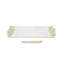 Cherry Blossom Small Cheese Board with Knife