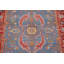 Tapis traditionnel indien fait à la main en laine 4 x 6