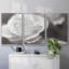 Roseudes IV - Toile encadrée multi-pièces-314373208-314373191