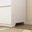 Armoire de rangement 6 tiroirs, commode, tour de rangement en bois, grande commode à 6 tiroirs-1160031026
