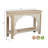 Berlene 56'' Solid Wood Console Table-950207434