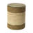 Saint Glass Top End Table