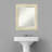 Kovac Wood Flat Wall Mirror-181292091