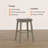 Wood Upholstered Bar Stools (Set of 2)-546628602-546628597