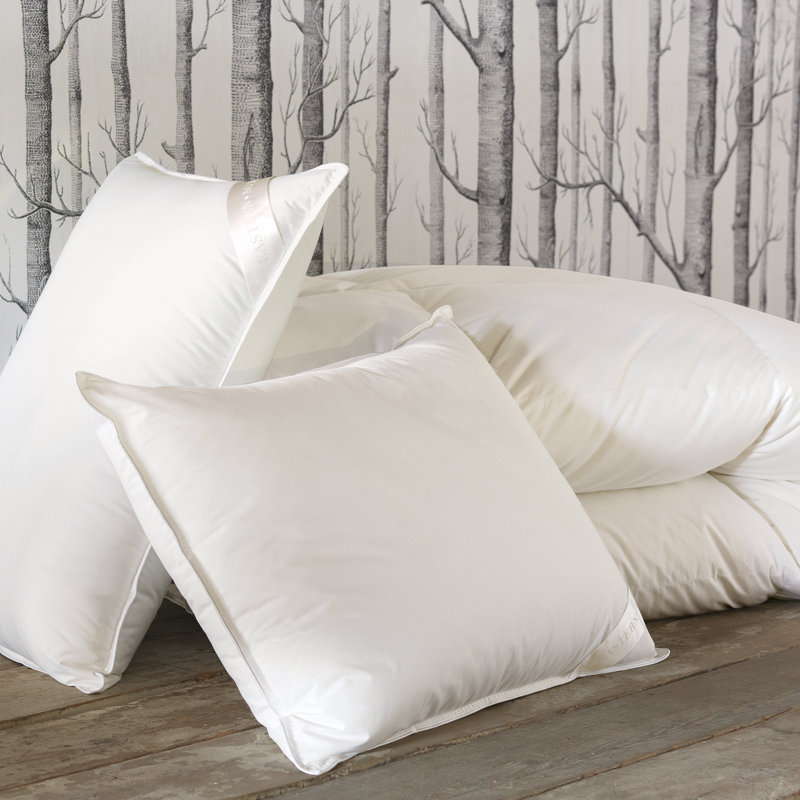 Concerto Premier Down Bed Pillow - Firm, Standard