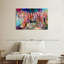 Tigre royal du Bengale sur toile-2076747657