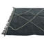 Tapis olive 4 pi 6 po x 6 pi 1 po