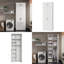 Bolaji 2 - Door 2 - Shelf Storage Cabinet