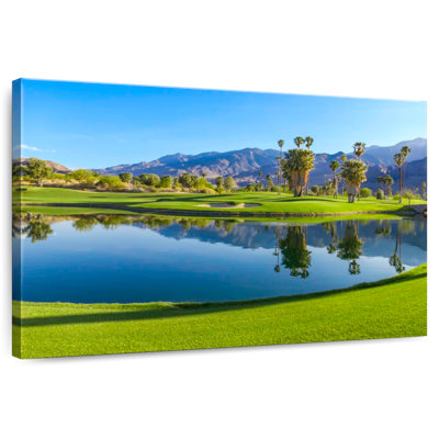 Sireci California Golf Course