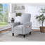 Fauteuil inclinable manuel standard Atmore-748750141