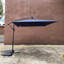 Parasol carré carré pour l'extérieur-544879509
