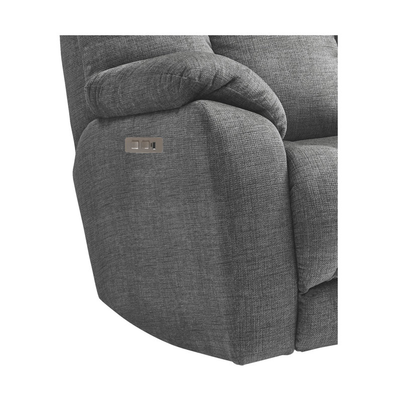 Wild Card Power Headrest zero clearance recliner  Recliner