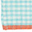 Gingham Linen Dish Cloth-1993200765