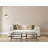 Bulera 1-Light Metal and Glass Globe Pendant with Adjustable Height-1935330148-1935330151