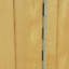 10 ft. W x 10 ft. D Security Garden Shed
