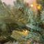 PUZZELWOOD 182.8cm Lighted Faux Garland with Lights