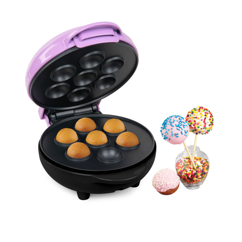 Nostalgia Mymini Cake Pop Maker