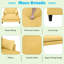 Chaise longue moderne avec coussins-2048588630