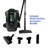 Atrix Commercial 8-Qt Ergo Backpack Vacuum & Blower w/Multi-surface Accessory Bundle