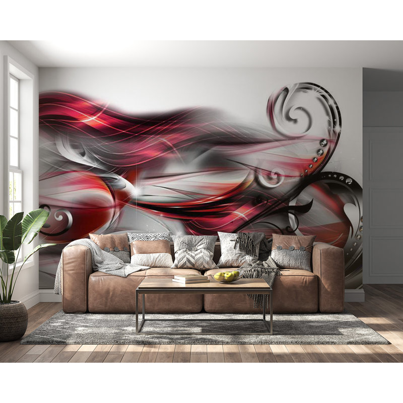 Murale Peel & Stick Glam - Expression, L 27 po x l 38 po
