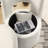 Swivel Barrel Chair With Storage-56374219