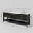 84" Double Bathroom Vanity Set-82339572-82339576