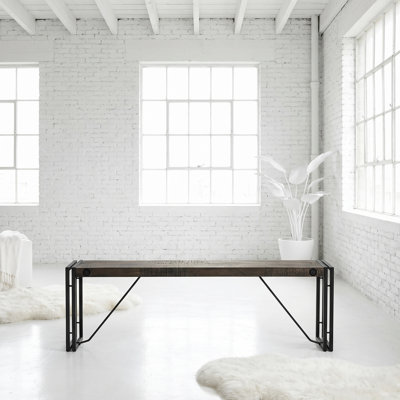 Cebes Metal Bench