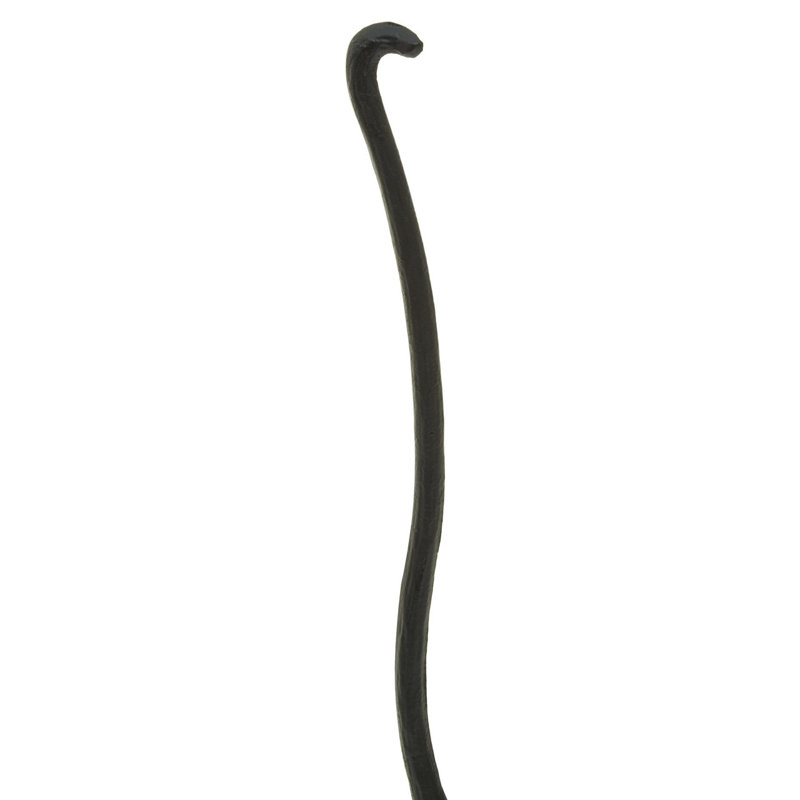 Seles Free Standing Toilet Paper Holder, Black
