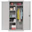 Armoire de rangement à 2 portes H 72 po x l 36 po x P 18 po Elite Series-909214373