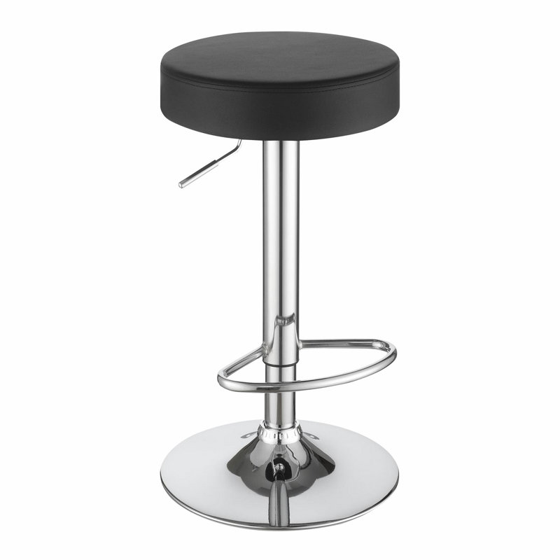 Tabouret de bar hydraulique réglable