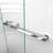 Encore 56" W x 58" H Semi-Frameless Tub Door with ClearMax Technology-17237114