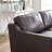 Modway Impart Mid-century Modern Top-grain Leather Sofa-123618051