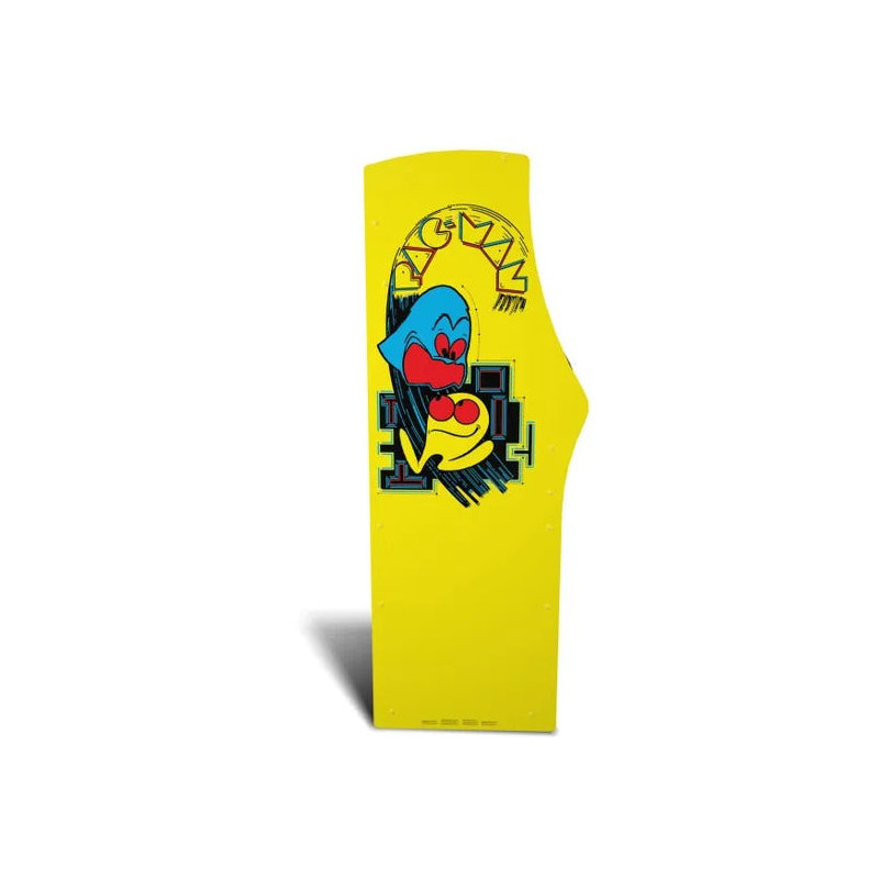Pac-Man Deluxe Riserless Arcade Machine