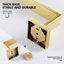 Porte-serviettes mural 25,5 po-63968023-133244622