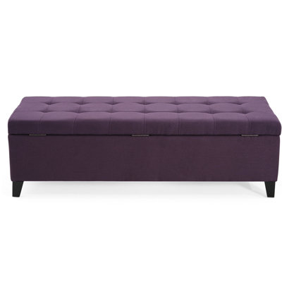Storage Ottoman
