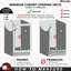 Rev-A-Shelf Kitchen Pulldown Wall Cabinet Shelf System-20984340-123056171