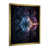 Gold Single Picture Framed