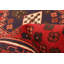 Andelz Red Rug 3'3 x 4'11