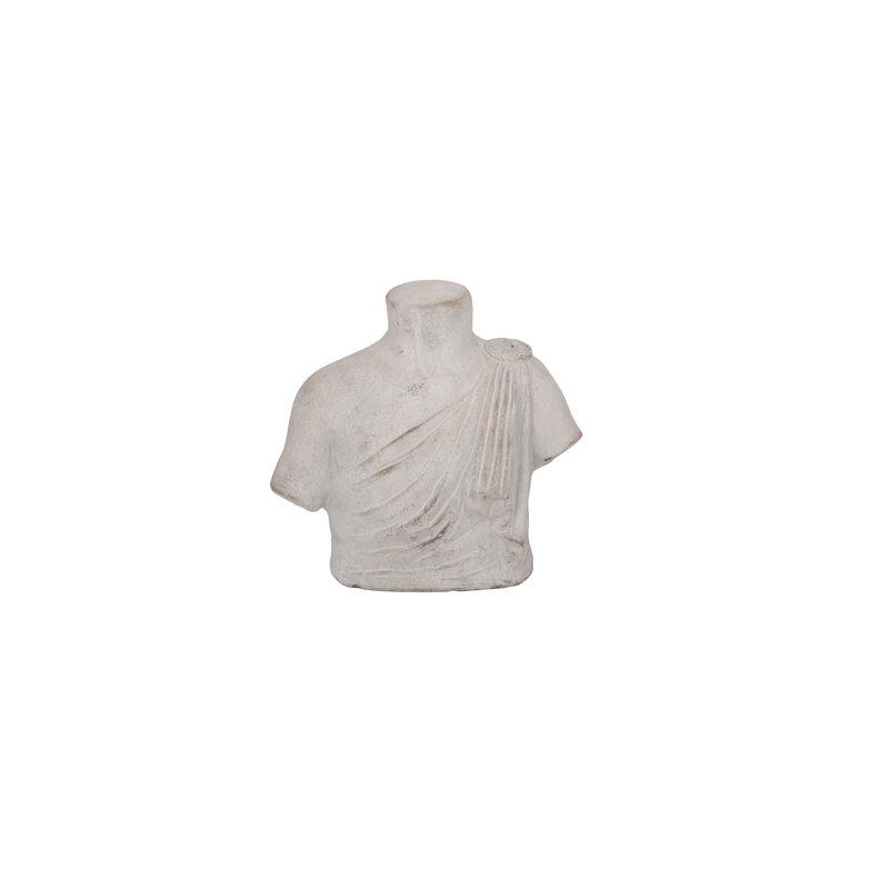 Terracotta Decoration Grey