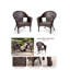 Kentwood Wicker Outdoor Lounge Chair-37026424